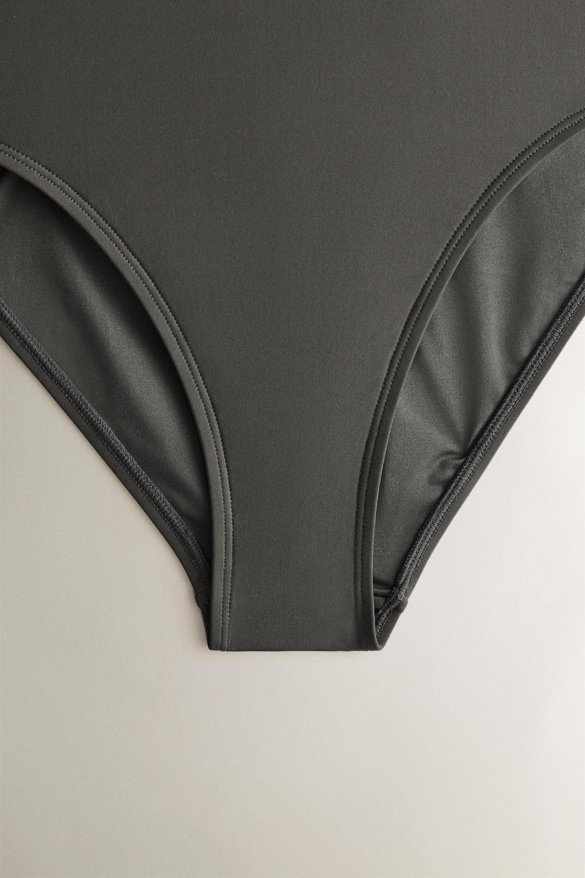HALTER TIE BEACH SWIMSUIT